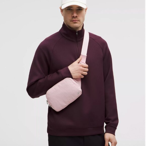 Lululemon Everywhere Belt Bag Large 2L Pink Haze (NWT) - Picture 6 of 9